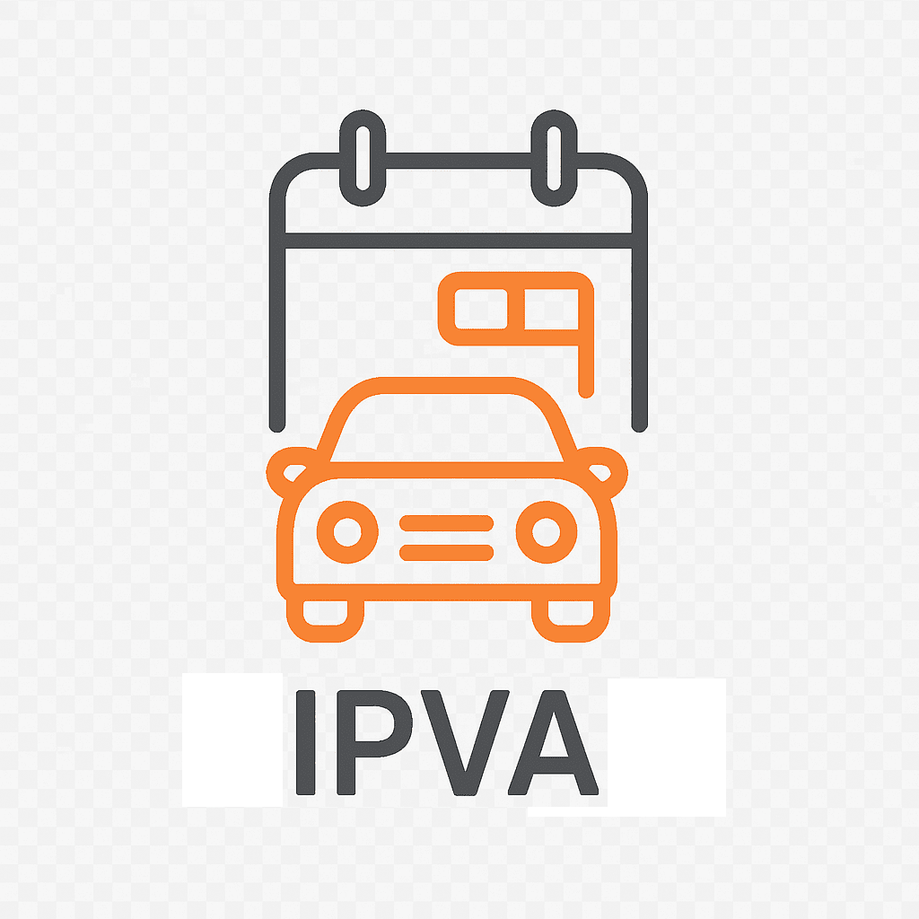 Ícone IPVA