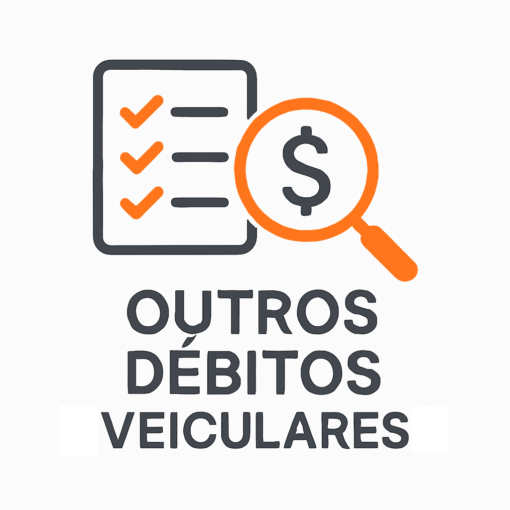 Ícone Outros Débitos Veiculares SP