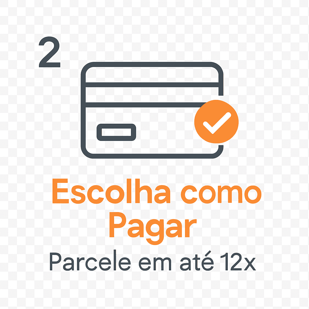 Pagamento facilitado