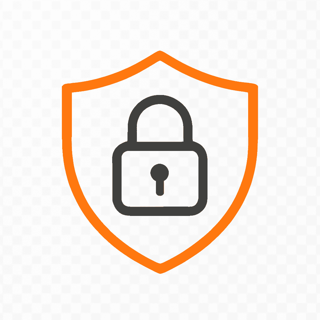 Segurança garantida