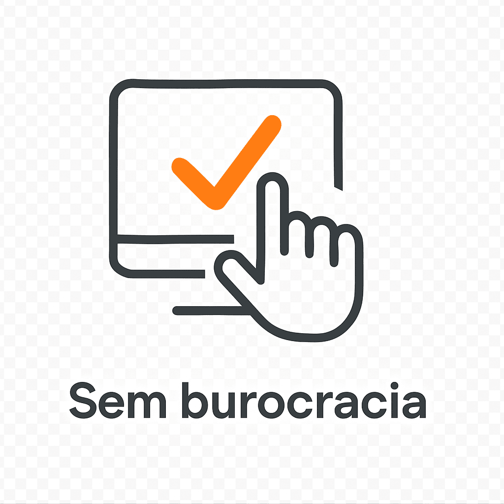 Sem burocracia
