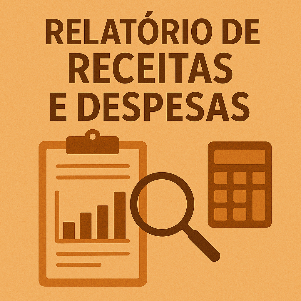 Relatório de Receitas e Despesas: Transparência Fiscal e Impactos nas Decisões Econômicas
