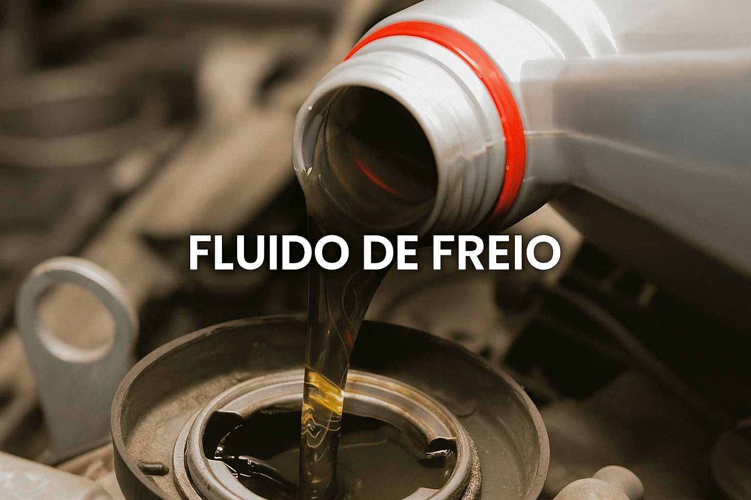 Fluido de Freio: O Guia Definitivo para Dirigir com Segurança